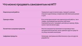 Что продавать на Wildberries самозанятому в Четыре глаза