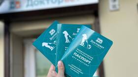 Что такое паспорт животного в Четыре глаза