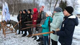 Что такое рекрутские выплаты в Четыре глаза