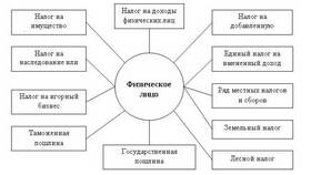 Что такое система налогов и сборов в Четыре глаза