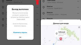 Что значит вход в аккаунт в Четыре глаза