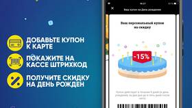 Как действует скидка на день рождения в Четыре глаза