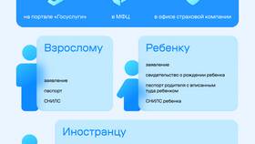 Как оформить полис ОМС новорожденному через Госуслуги в Четыре глаза