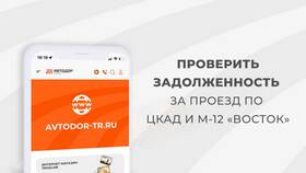 Как оплатить ЦКАД по номеру автомобиля в Четыре глаза
