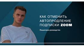 Как отказаться от подписки: полное руководство в Четыре глаза