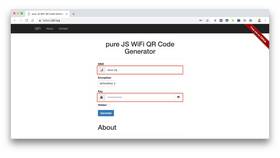 Как поделиться QR-кодом Wi-Fi