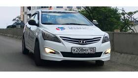 Как самостоятельно заправить автомобиль на АЗС в Четыре глаза