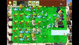 Как скачать мод PVZ Hybrid в Четыре глаза