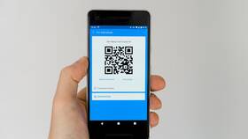 Как сканировать QR-код с помощью телефона в Четыре глаза