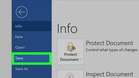 Как снять запрет на редактирование в Microsoft Word в Четыре глаза