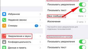 Как включить уведомления в Telegram в Четыре глаза