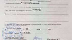 Почему не пришла пенсия по инвалидности сегодня в Четыре глаза