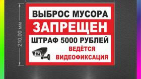 За что можно получить штраф 5000 рублей в Четыре глаза