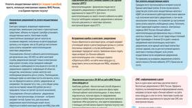 Заказное письмо от ФНС: что может быть в Четыре глаза