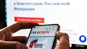 Закон о признании Госуслуг в качестве паспорта в Четыре глаза