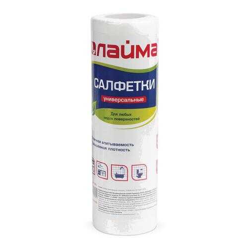 Салфетки ЛАЙМА 601565 в Четыре глаза