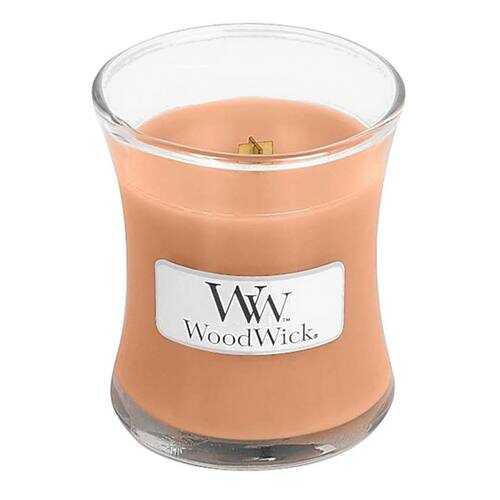 Аромасвеча Woodwick Пряное молоко 85г в Четыре глаза