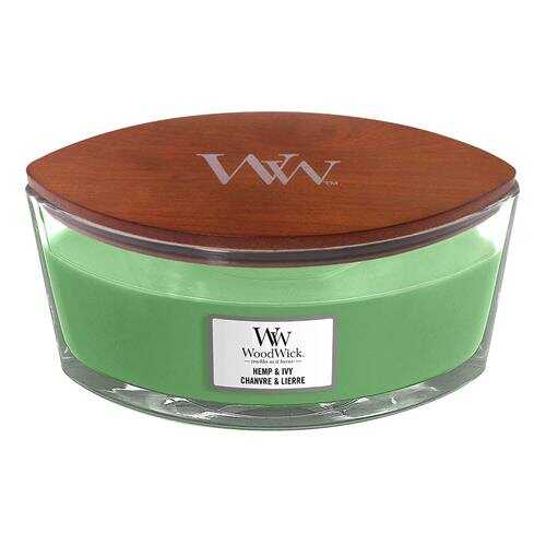 Аромасвеча Woodwick Вьющийся плющ 453,6г в Четыре глаза