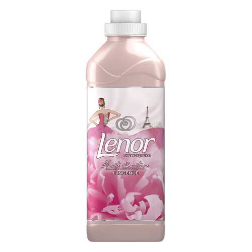 Кондиционер для белья Lenor L'ingenue 910 мл в Четыре глаза