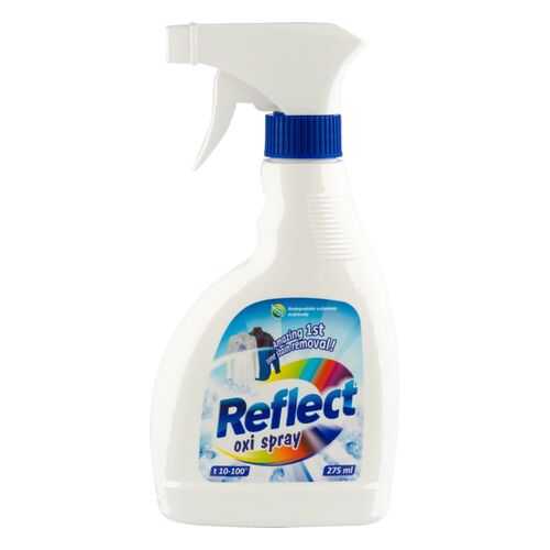 Пятновыводитель Reflect oxi spray кислородный 275 мл в Четыре глаза