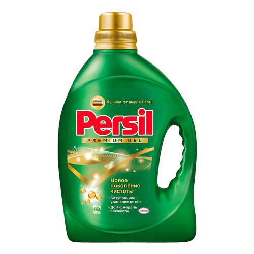 Средство Persil Premium gel жидкое для стирки 1.76 л в Четыре глаза