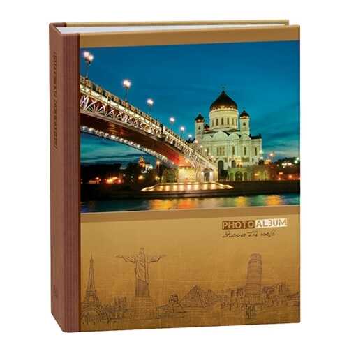 Фотоальбом Image Art 272 10х15 200 фото (IA -200PP) в Четыре глаза