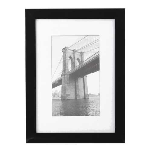 Фоторамка Image Art 601 / 25х25 черный в Четыре глаза