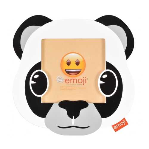 Фоторамка Innova PI09820 10x10см Emoji panda в Четыре глаза