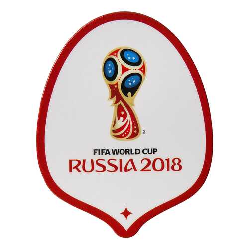 Виниловый магнит ФИФА 2018 - Кубок Миленд в Четыре глаза