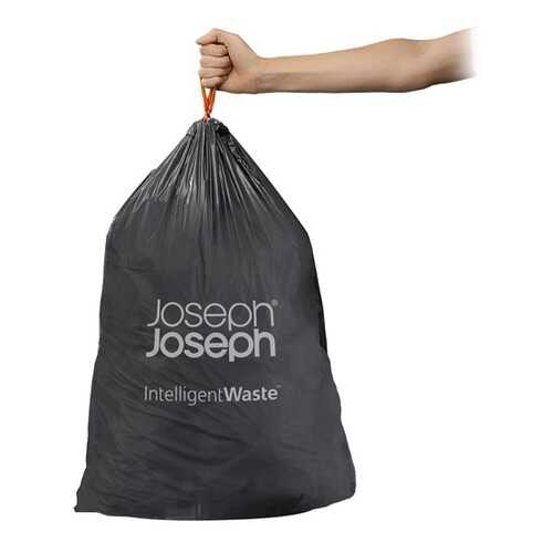 Пакеты Joseph Joseph для мусора IW6 экстра прочные 30 л 20 шт в Четыре глаза