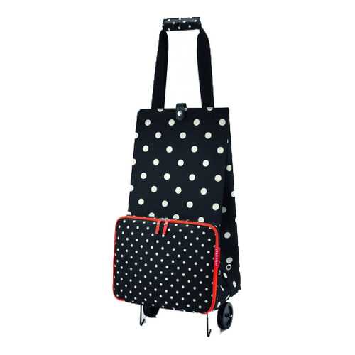 Сумка на колесиках Foldabletrolley mixed dots в Четыре глаза
