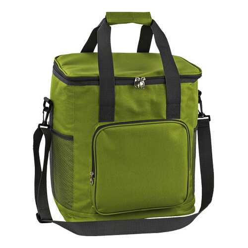 Сумка-термос Green Glade T1061 Зеленый в Четыре глаза