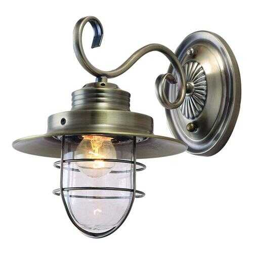 Бра Arte Lamp A4579AP-1AB E27 в Четыре глаза