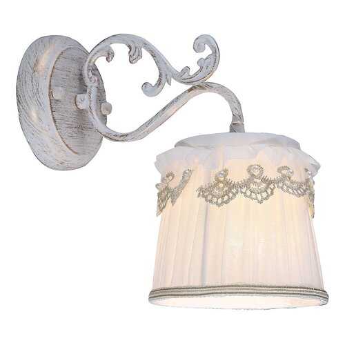 Бра Arte Lamp A5709AP-1WG E14 в Четыре глаза