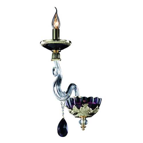 Бра Divinare 5125/12 AP-1 E14 в Четыре глаза
