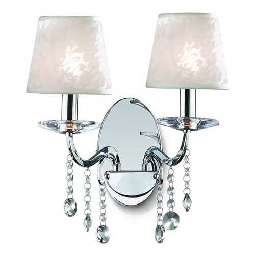 Бра Ideal Lux Senix AP2 E14 в Четыре глаза
