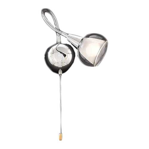 Бра Ideal Lux Tender AP1 Trasparente E14 в Четыре глаза