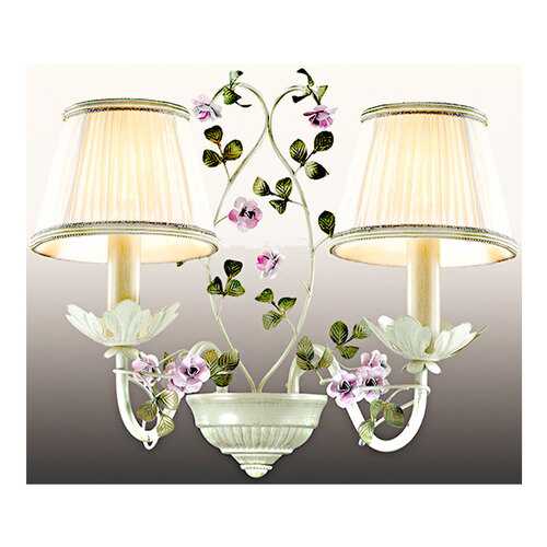 Бра Odeon Light 2796/2W E14 в Четыре глаза