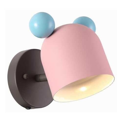 Бра Odeon Light 4731/1W в Четыре глаза