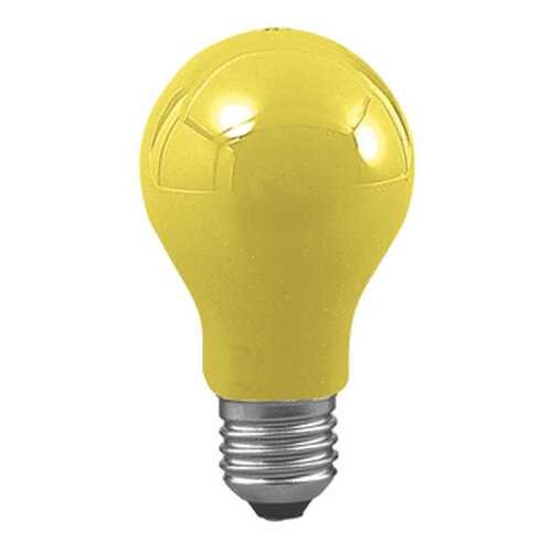 Лампа AGL, E27, желтая 25W 40022 в Четыре глаза