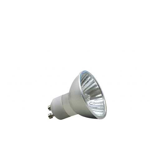 Лампа галоген. Akzent 35W GU10 230V 51mm Alu 83643 в Четыре глаза