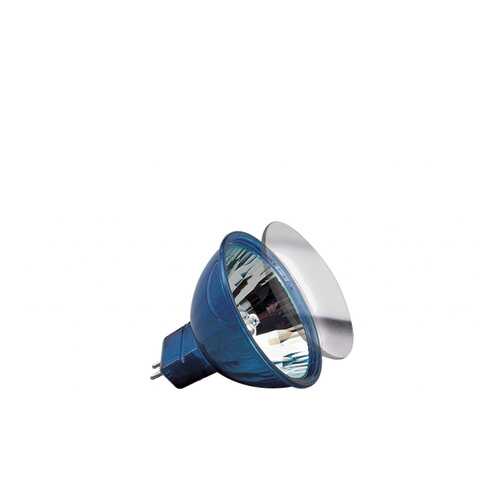 Лампа галоген. Happy Color 35W GU5,3 12V 51mm Blau 83378 в Четыре глаза