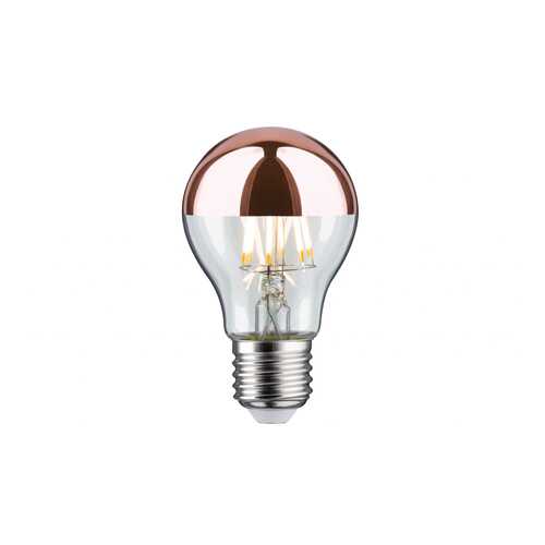 Лампа LED AGL 7,5W E27 Kopfspiegel Ku 28456 в Четыре глаза
