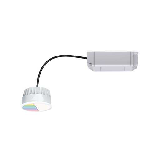 Лампа LED Coin ZigBee RGBW 6,8W 51mm 92966 в Четыре глаза
