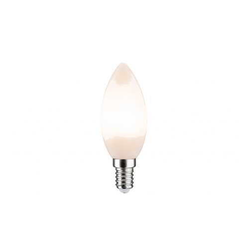 Лампа LED Kerze 4,5W E14 230V Opal 2700K dimm 28495 в Четыре глаза