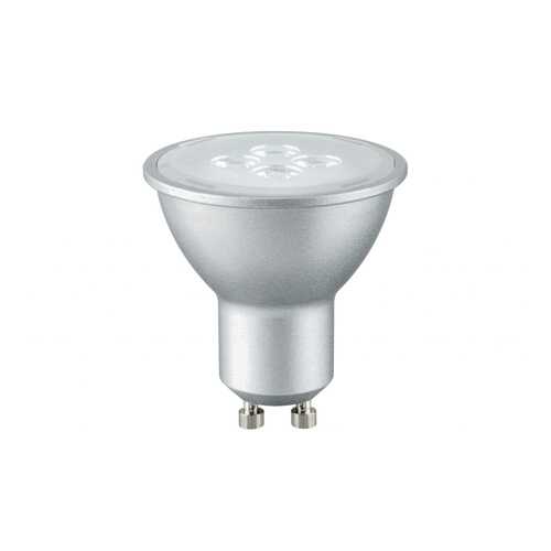 Лампа LED Reflektor 4,5W GU10 230V 4000K, натуралный белый 28273 в Четыре глаза