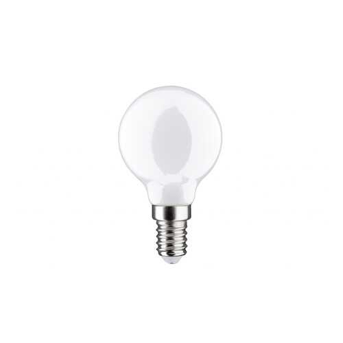 Лампа LED Tropfen 2,5W E14 230V Opal 2700K 28334 в Четыре глаза