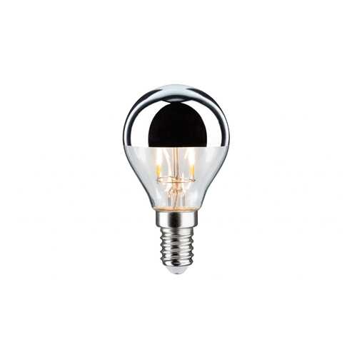 Лампа LED Tropfen Paulmann 4,5W E14 Kopfsp 2700K dimm 28504 в Четыре глаза