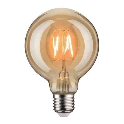 Лампа LED Vintage Globe 95 2,5W E27 Gold 1700K 28399 в Четыре глаза