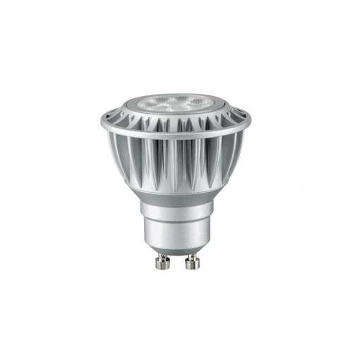 Лампа светодиодная HV Reflektor 7,5W GU10 2700K 28233 в Четыре глаза